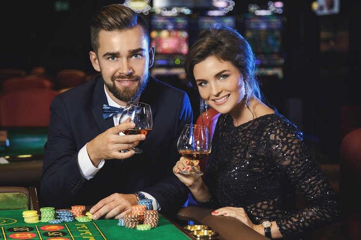 Mesin slot online dengan tampilan dinamis dan warna cerah