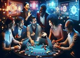 Event promosi dan turnamen slot dan kasino live yang tampil dalam kalender interaktif